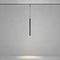 Трековый подвесной светильник Maytoni Technical TR179-1-5WTW-M-B