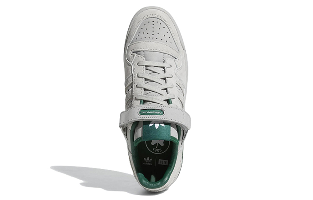 Кроссовки Adidas Originals Forum 84 Low "Panathinaikos"