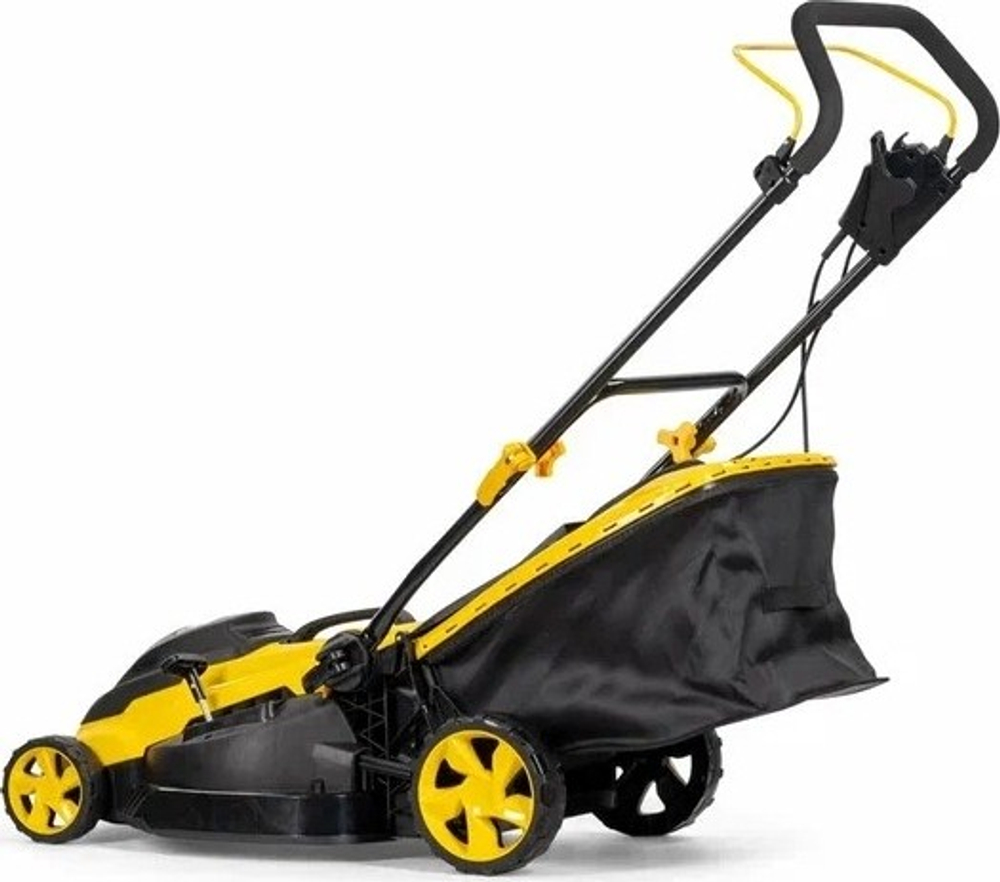 Газонокосилка электрическая CHAMPION EM4118