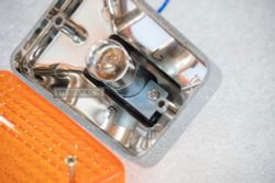 Turn light C50-70-90, front-left. Copy. Made in Thailand