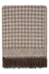 Плед SAGA 7-05 из шерсти монгольских ягнят LITVILAS