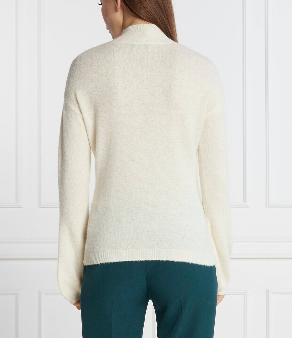 Свитер Liu Jo - экрю(CF3261 MA86N)