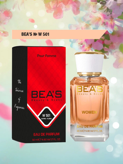 BEA'S W501 Chance (Шанс) 50мл