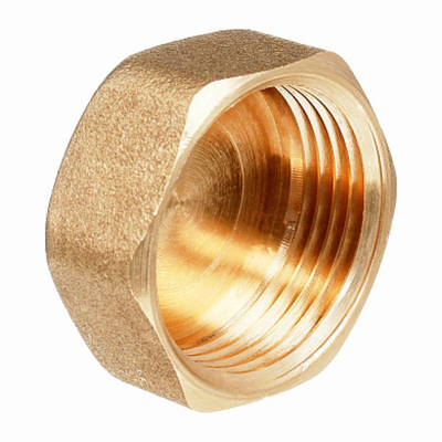 Заглушка латунная 20 ВР