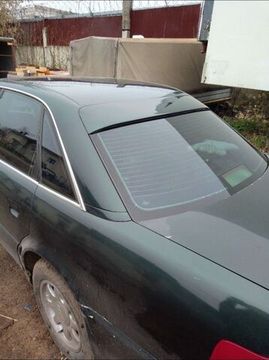 Козырек на заднее стекло для Audi 100\ A6 C4