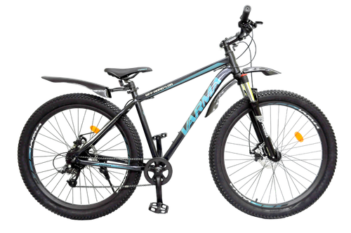 Вело 29" VARMA OFF-ROAD 4.0A 29" р.19 темно-синий 8ск., ал.