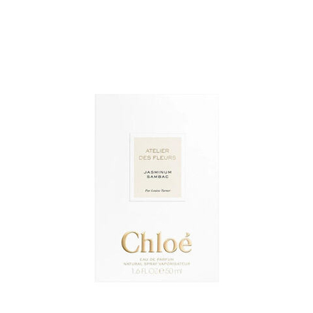 Жасминовый душистый парфюм Atelier des Fleurs Jasminum Sambac Chloe
