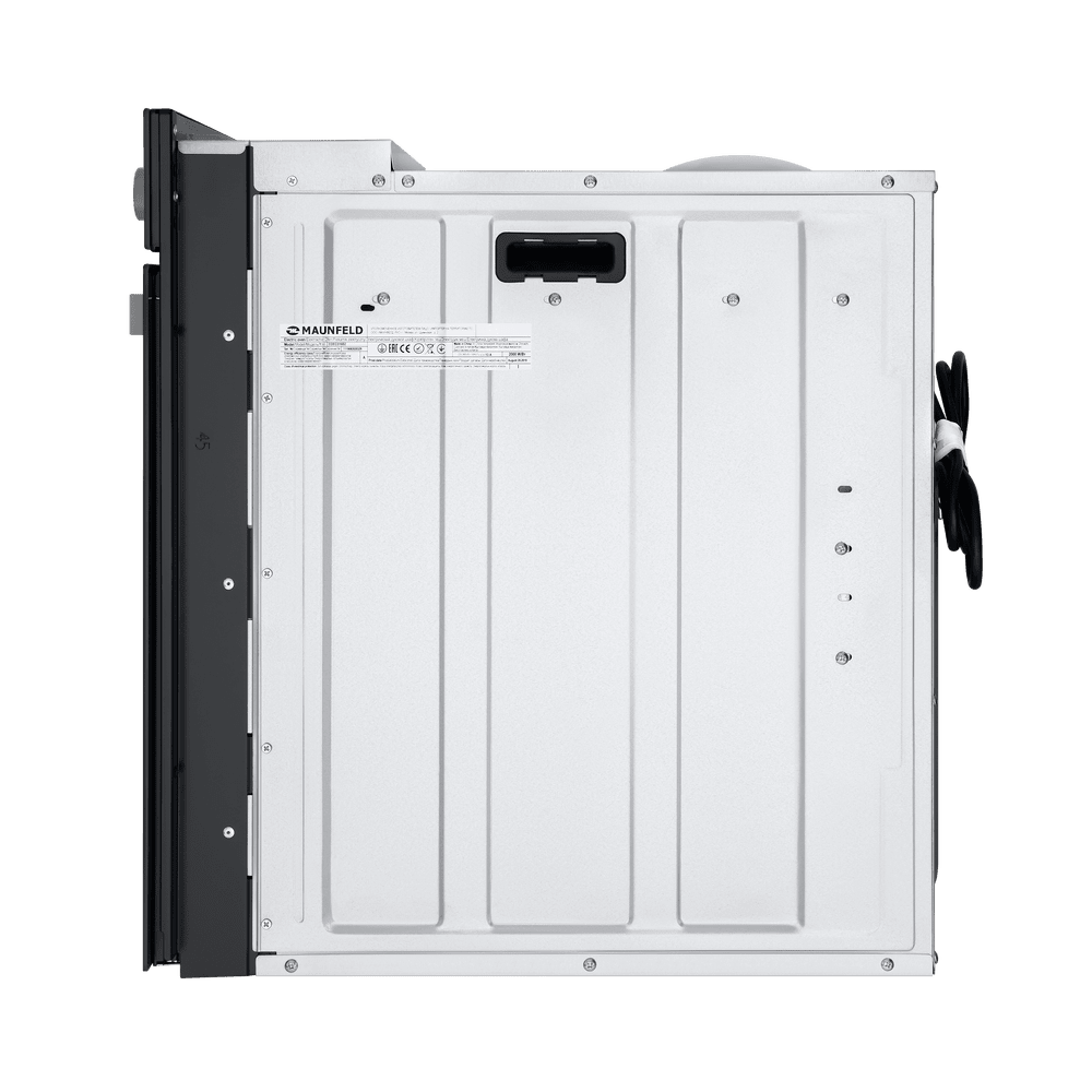 Встраиваемый электрический духовой шкаф Maunfeld EOEM516PB