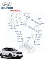 Цепь ГРМ Hyundai Creta