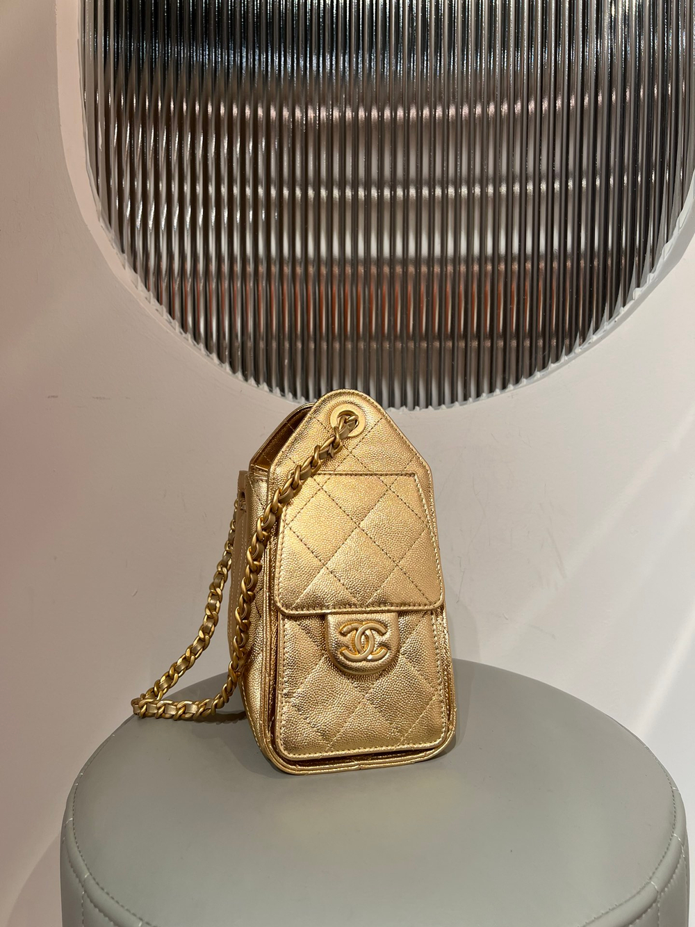 Chanel 25 Mini Handbag