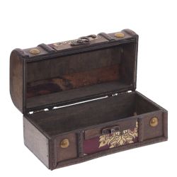 GAEM Шкатулка "Сундук", L18 W9 H9 см