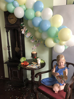 Peter Rabbit at home