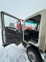 ТТМ-Центр АБ-71* на шасси JAC N90 Бортовой с КМУ АБ-71AALJ (Дизельный, 3,8 л, 152 л.с., МТ)