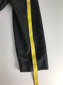 Жакет Only модный с поясом, маркировка 40, визуально на 46 размер