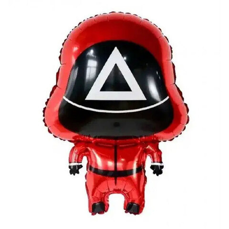 Игра в кальмара Треугольник