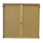 Комплект (2 шт.) выдвижных ящиков под кровать Дана, бежевый