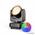 Световой прибор Amixled Fresnel MINI WASH 120W RGB