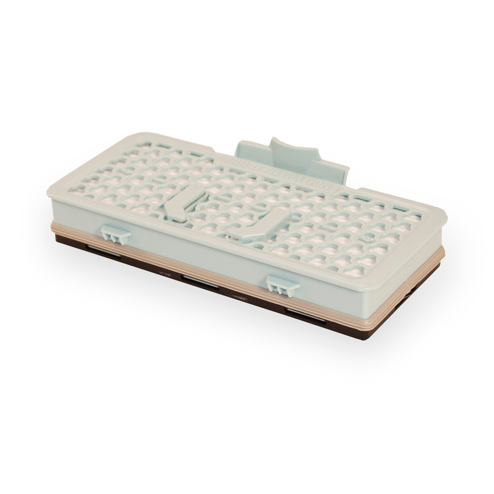 Фильтр для пылесоса Filtero FTH 41 LGE HEP