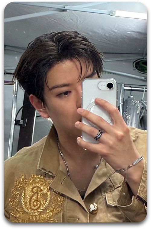 Карта / STRAY KIDS #3941