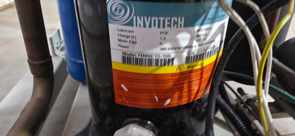 ЦХМ на базе Invotech