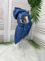 Утепленный жилет для собак и кошек