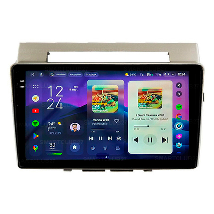 Teyes CC4 Pro 9" для Toyota Verso 2004-2009