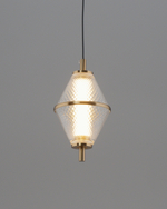 Светильник подвесной светодиодный Moderli V11359-PL Senta