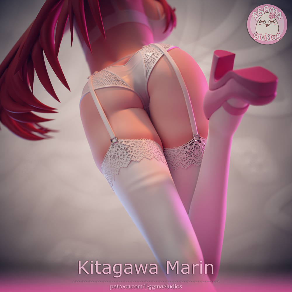 Марин Китагава Эта фарфоровая кукла влюбилась Фигурка