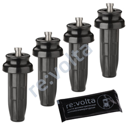 Наконечник - изолятор модуля зажигания Peugeot / Citroen / RVLT-60