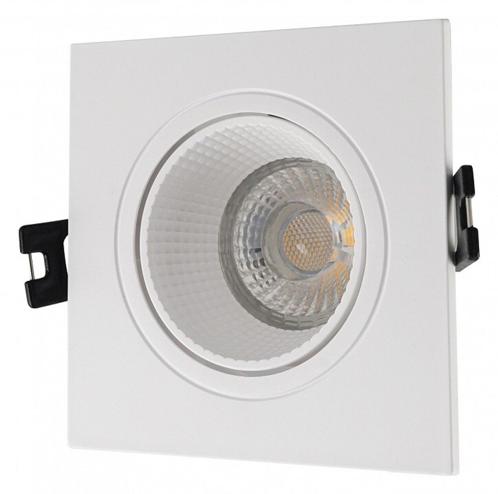 Встраиваемый светильник Denkirs DK3021 DK3071-WH