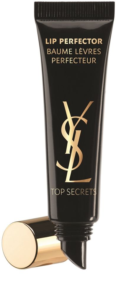 Yves Saint Laurent Top Secrets Lip Perfector питательный бальзам для губ