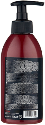 OLLIN Professional Matisse Color Rubin Маска для волос тонирующая, 300 мл