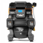 Компрессор аккумуляторный DAEWOO DAC 180S Li SET DAC 180S Li SET