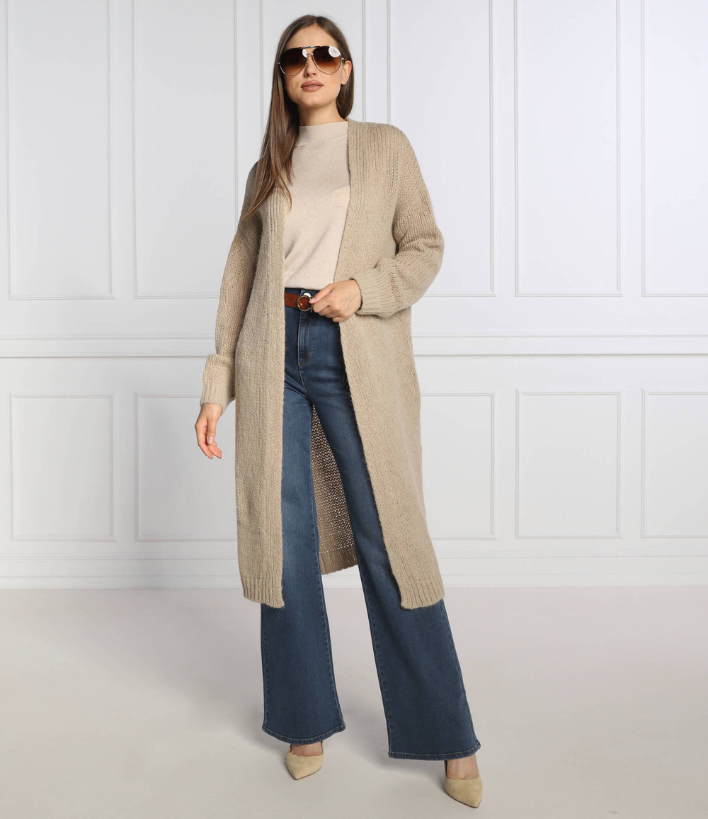 Хлопковый кардиган RIANI - бежевый(277475-8221)