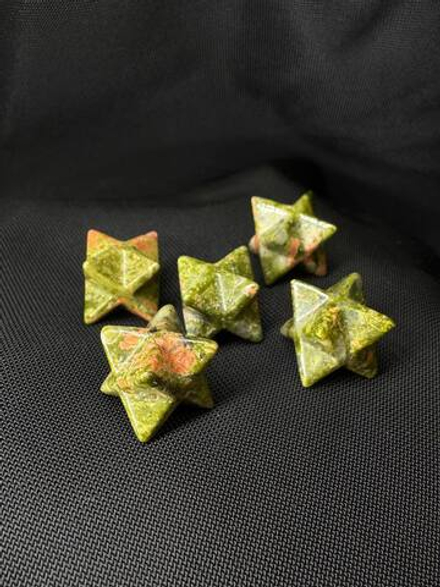 Меркаба - Унакит