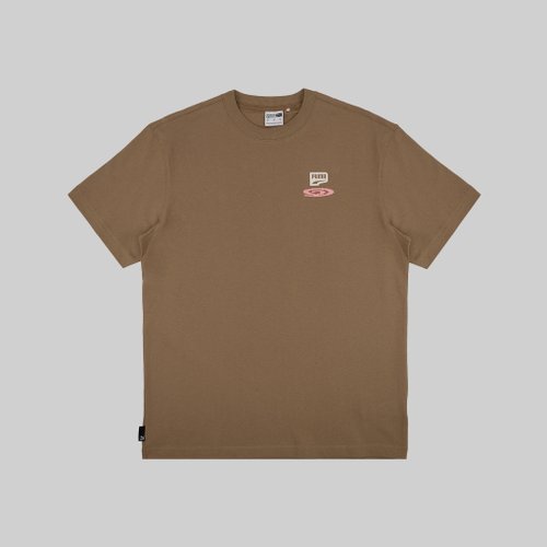 Футболка мужская Puma Downtown Graphic Tee артикул:622984-85 - купить в магазине Дайс