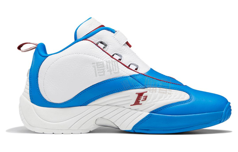 Кроссовки Reebok Answer Iv "Dynamic Blue"