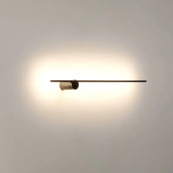 Светильник SP-VINCI-S900x55-10W Warm3000 (BK, 110 deg, 230V) (Arlight, IP20 Металл, 3 года) 034169