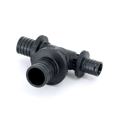 Тройник аксиальный 20x25x16 REHAU RAUTITAN PX переходной