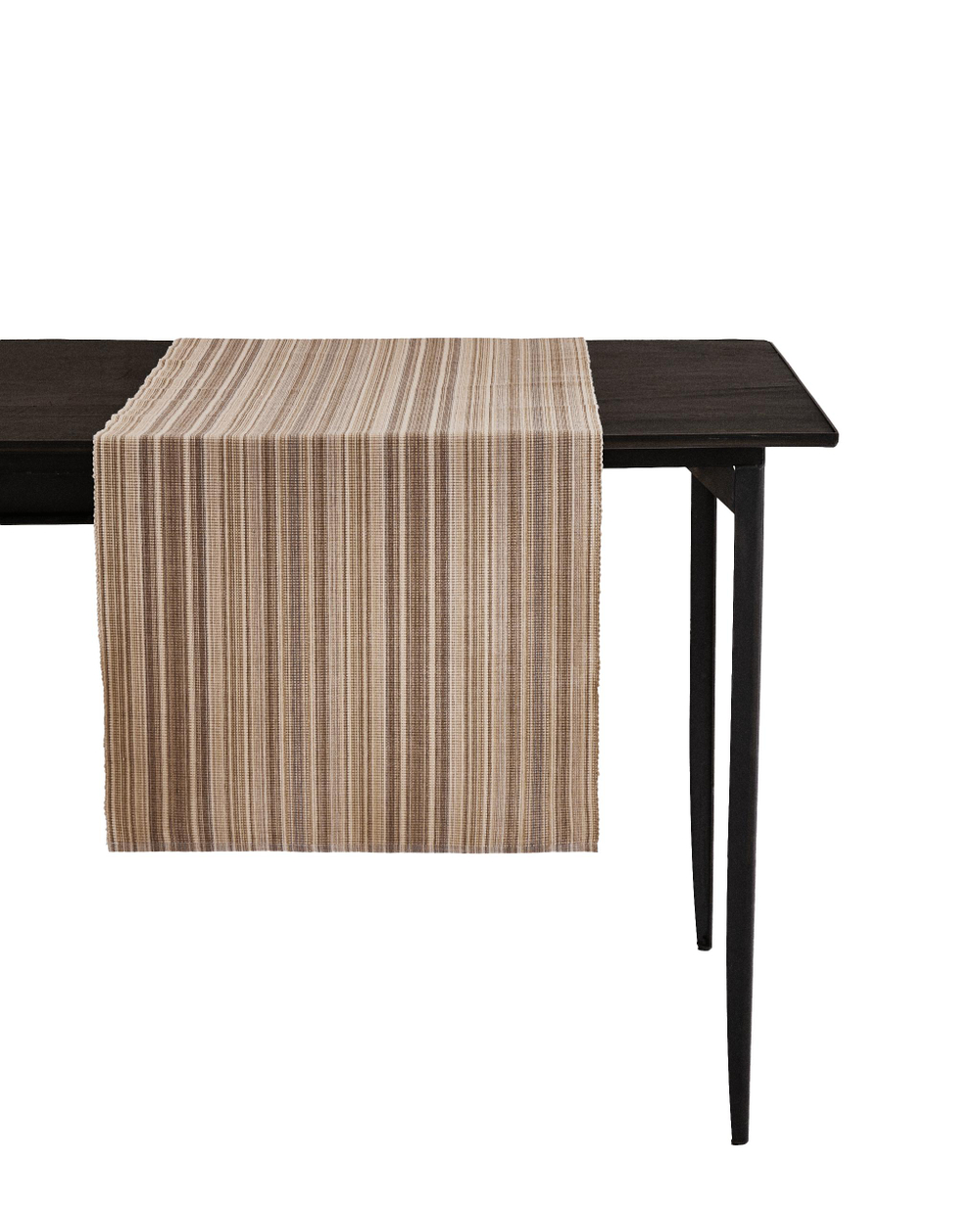 Zara Home сервировочная салфетка из хлопка, узор в полоску, 160 50 см · 7235/024