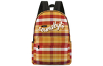 Soundbyte Polyester Backpack Unisex Orange