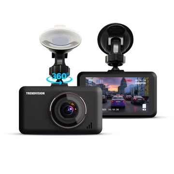 Видеорегистратор автомобильный - TrendVision Prime (ver.2)
