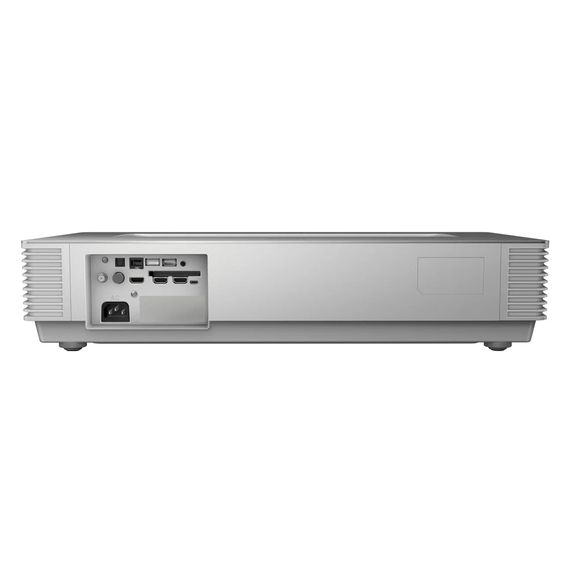 Hisense 120L5H Silver