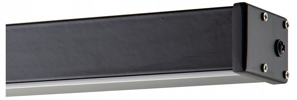 Накладной светильник Escada Trace 10214/S LED Black