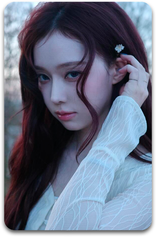 Карта #2722 / WINTER (AESPA)