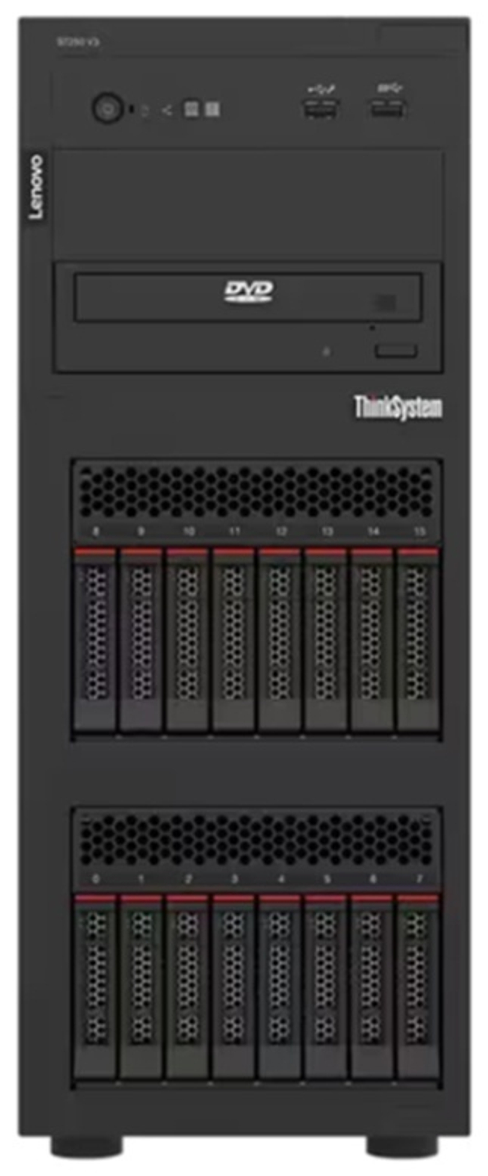 Сервер Lenovo 7DCEA02VEA
