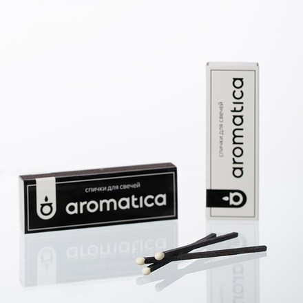 Спички AROMATICA