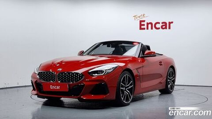 BMW Z4 (G29) sDrive20i M Sports (12.2019)