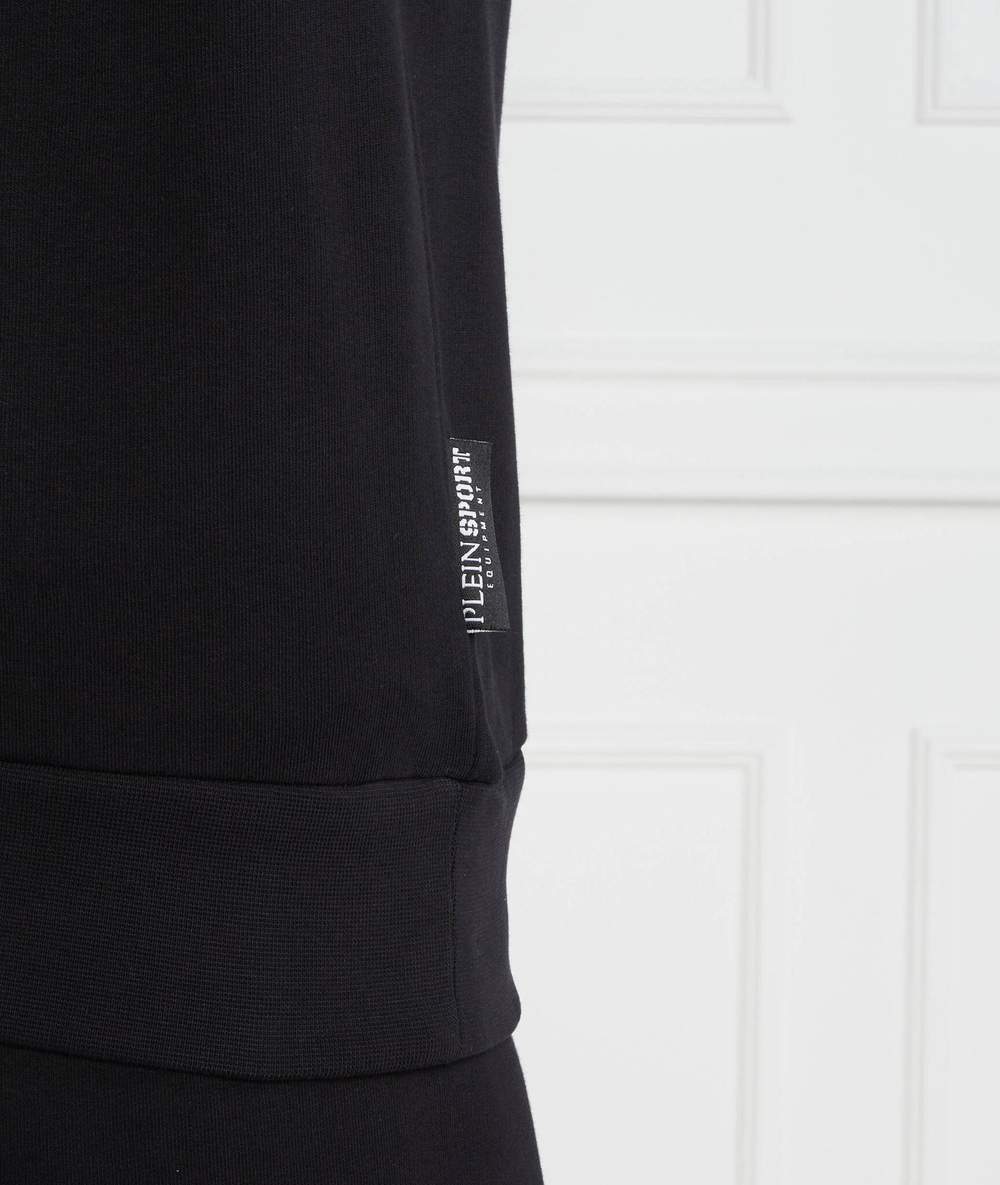 Худи Plein Sport - черный(MJB3060 SJO001N)
