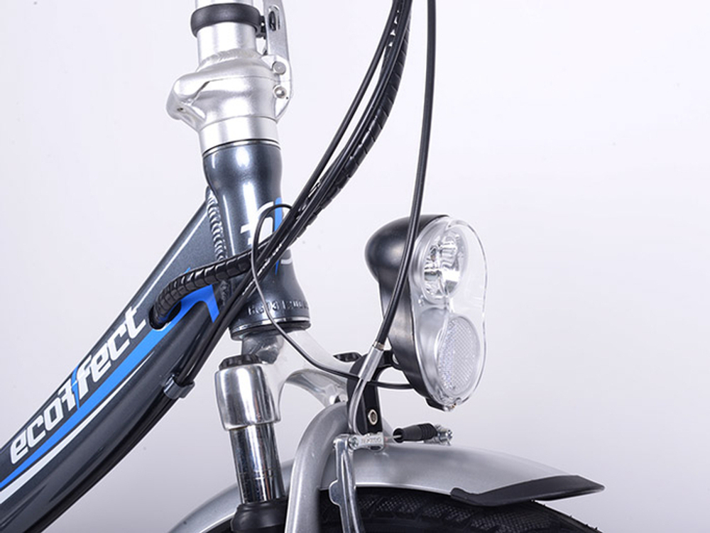 Электровелосипед Ecoffect Urban runner